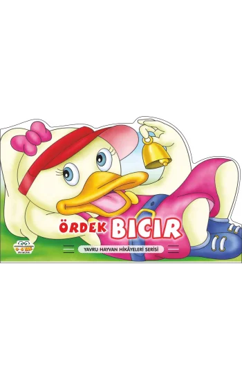 Ördek Bıcır – Yavru Hayvan Hikayeleri