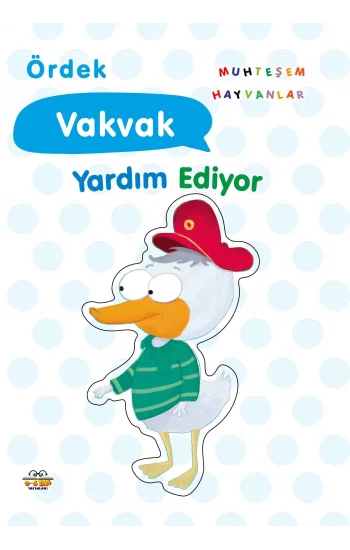 Ördek Vakvak Yardım Ediyor