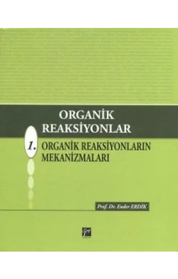 Organik Reaksiyonlar 1