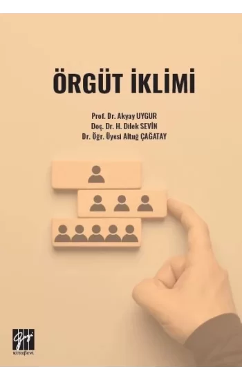 Örgüt İklimi