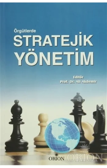 Örgütlerde Stratejik Yönetim