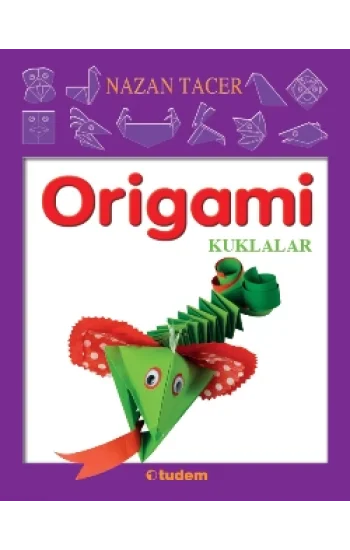 Origami - Kuklalar