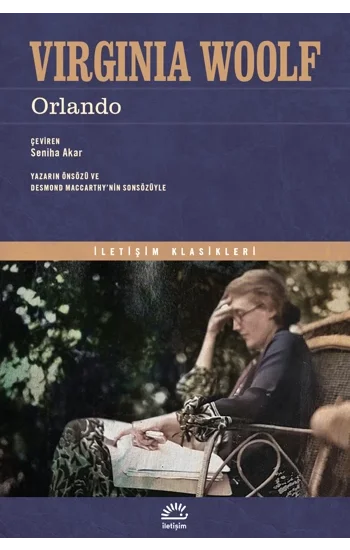 Orlando - İLETİŞİM