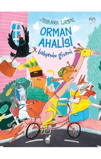 Orman Ahalisi: Bahçenin Gizemi