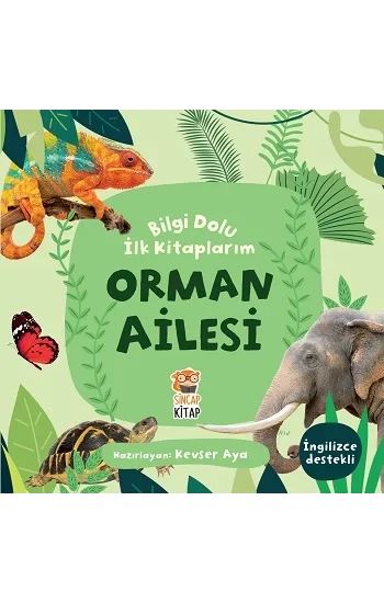 Orman Ailesi - Bilgi Dolu İlk Kitaplarım