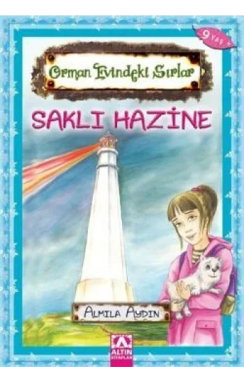 Orman Evindeki Sırlar Saklı Hazine