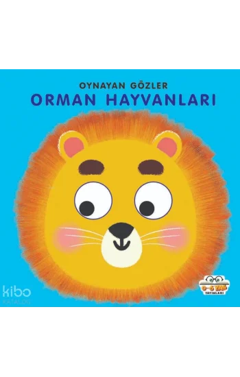 Orman Hayvanları - Oynayan Gözler