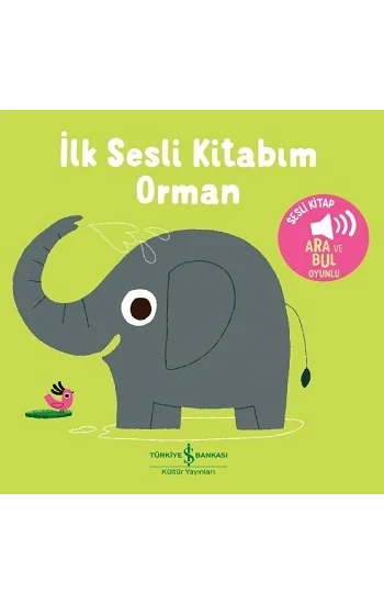 Orman - İlk Sesli Kitabım