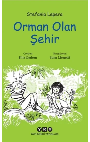 Orman Olan Şehir