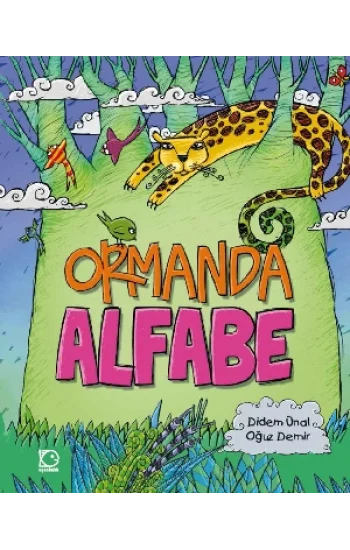 Ormanda Alfabe