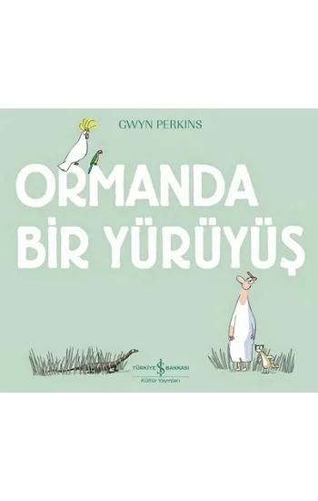 Ormanda Bir Yürüyüş