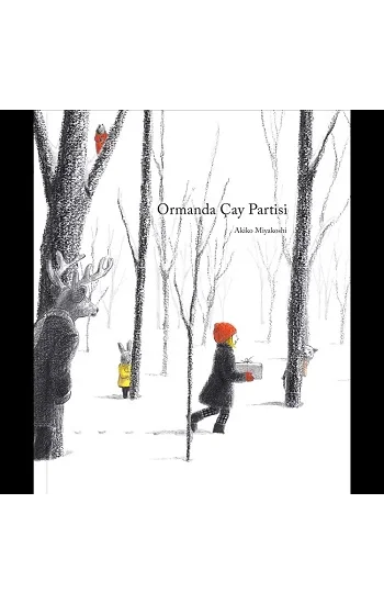 Ormanda Çay Partisi (Ciltli)