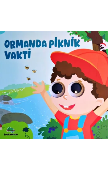 Ormanda Piknik Vakti – Oynar Gözlü Kitap