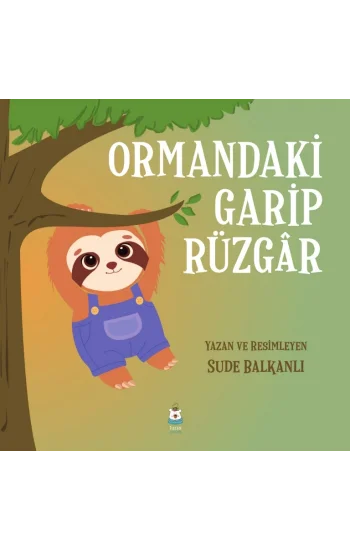 Ormandaki Garip Rüzgar