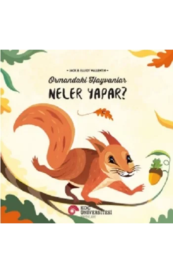 Ormandaki Hayvanlar Neler Yapar?