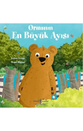 Ormanın En Büyük Ayısı