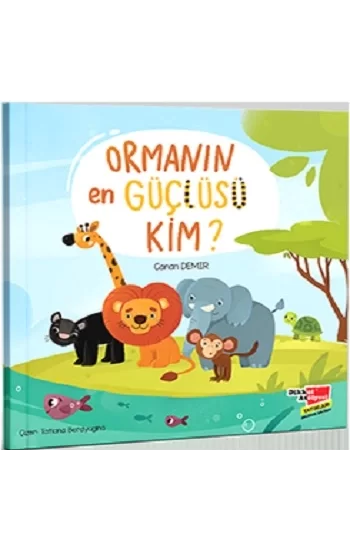 Ormanın En güçlüsü Kim?