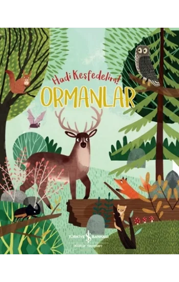 Ormanlar-Hadi Keşfedelim!