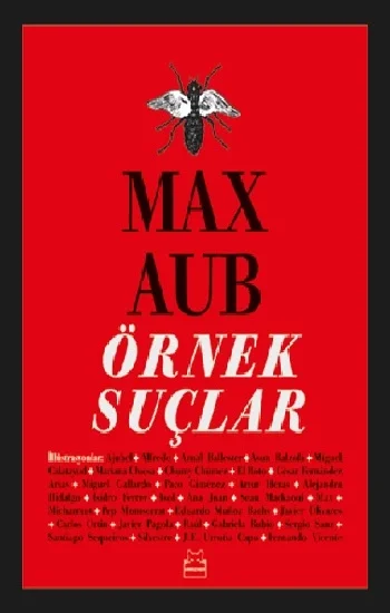 Örnek Suçlar (Ciltli)