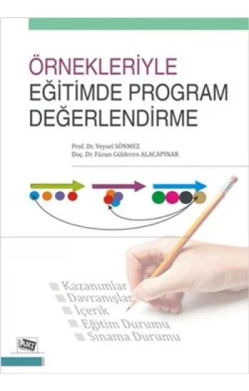 Örnekleriyle Eğitimde Program Değerlendirme