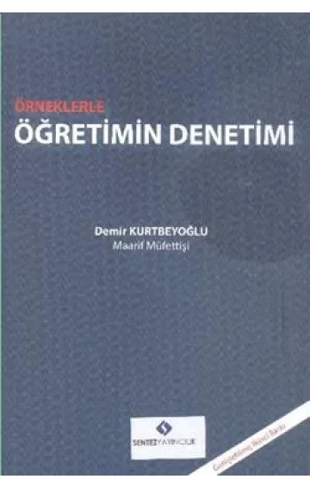 Örneklerle Öğretimin Denetimi