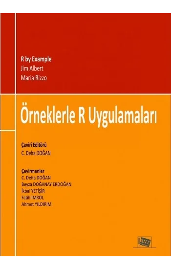 Örneklerle R Uygulamaları