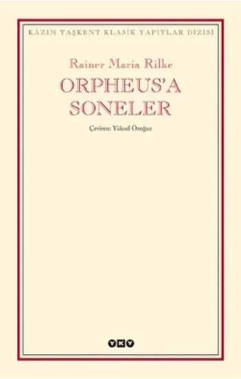 Orpheusa Soneler