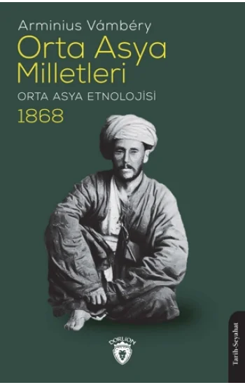 Orta Asya Milletleri (Orta Asya Etnolojisi) - 1868