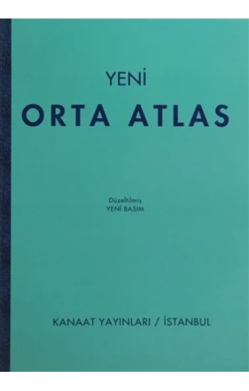 Orta Atlas Türkiye ve Dünya