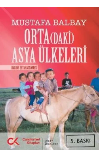Orta(daki) Asya Ülkeleri