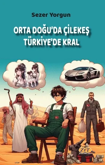 Orta Doğuda Çilekeş Türkiyede Kral