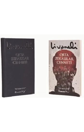 Orta Zekalılar Cenneti  (Ciltli)