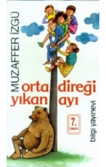 Ortadireği Yıkan Ayı