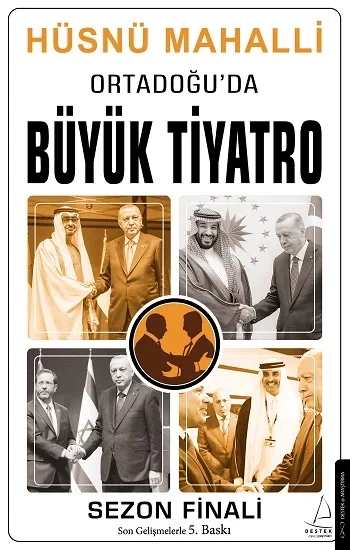 Ortadoğuda Büyük Tiyatro
