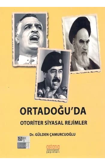 Ortadoğuda Otoriter Siyasal Rejimler