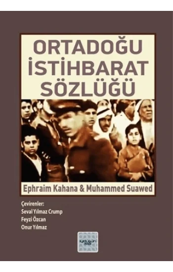 Ortadoğu İstihbarat Sözlüğü
