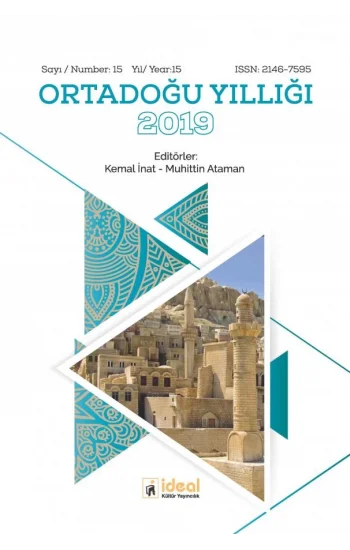 Ortadoğu Yıllığı - 2019