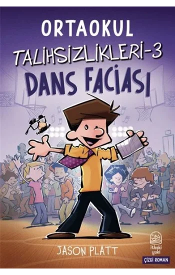 Ortaokul Talihsizlikleri-3 Dans Faciası