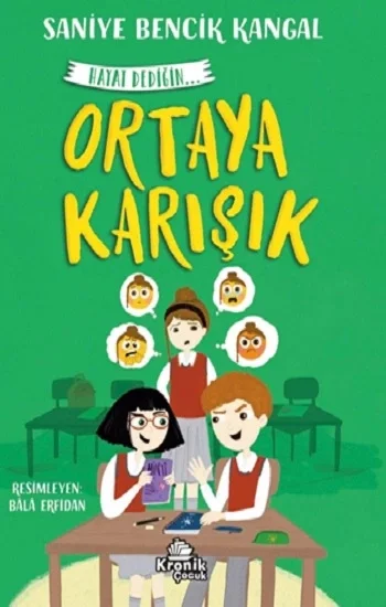 Ortaya Karışık