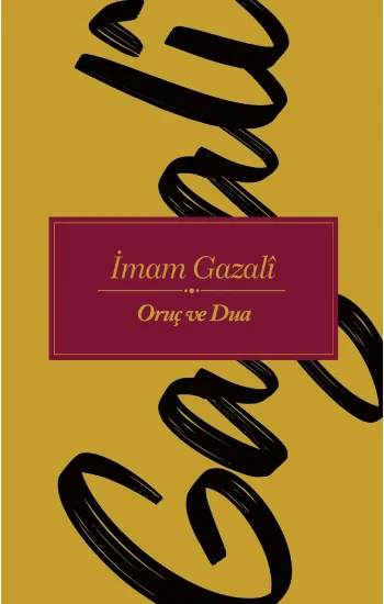 Oruç ve Dua