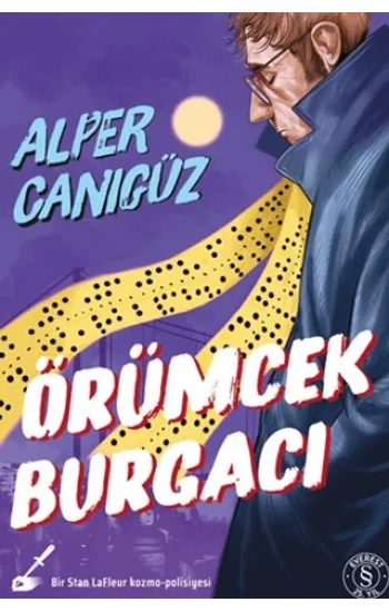 Örümcek Burgacı