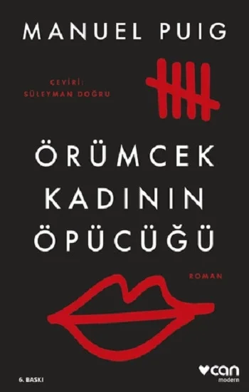 Örümcek Kadının Öpücüğü (Yeni Kapak)
