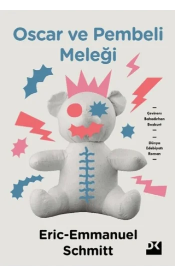 Oscar ve Pembeli Meleği