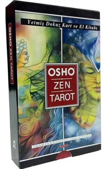 Osho Zen Tarot Transandantal Zen Oyunu