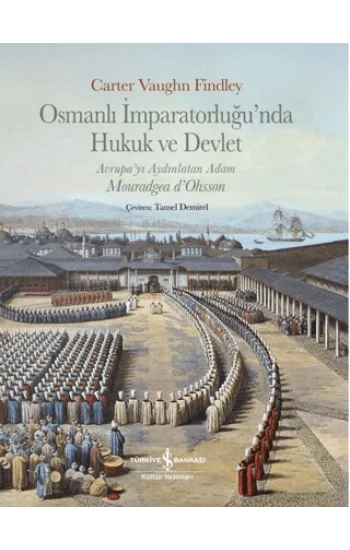 Osmanlı İmparatorluğunda Hukuk ve Devlet