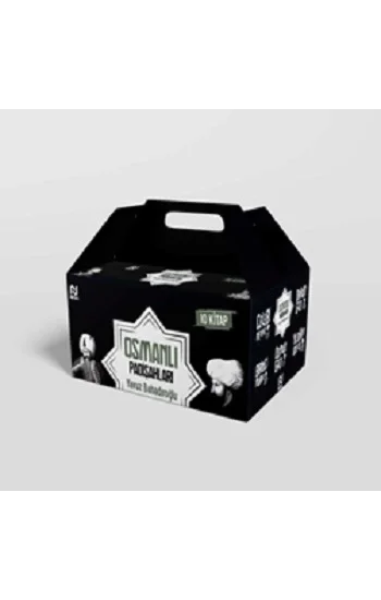 Osmanlı Padişahları (10 Kitap)