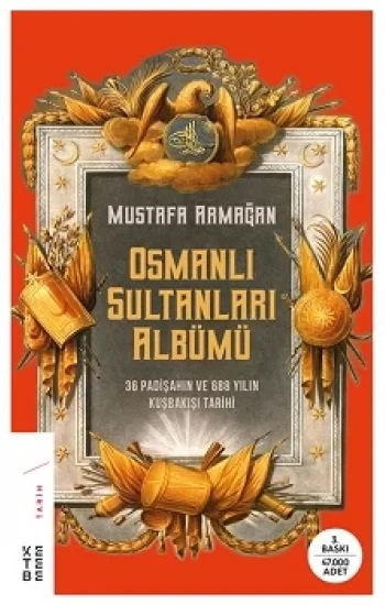 Osmanlı Sultanları Albümü