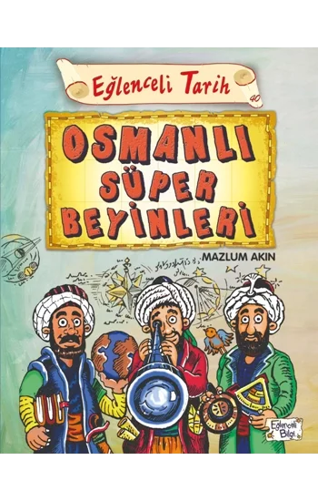 Osmanlı Süper Beyinleri