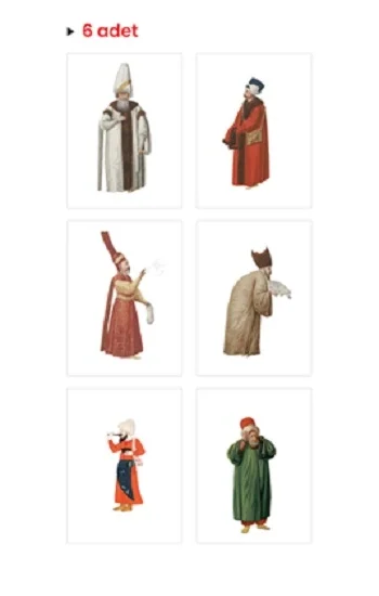 Osmanlı Tarihi-03 (6’lı)