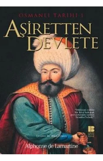 Osmanlı Tarihi 1 Aşiretten Devlete